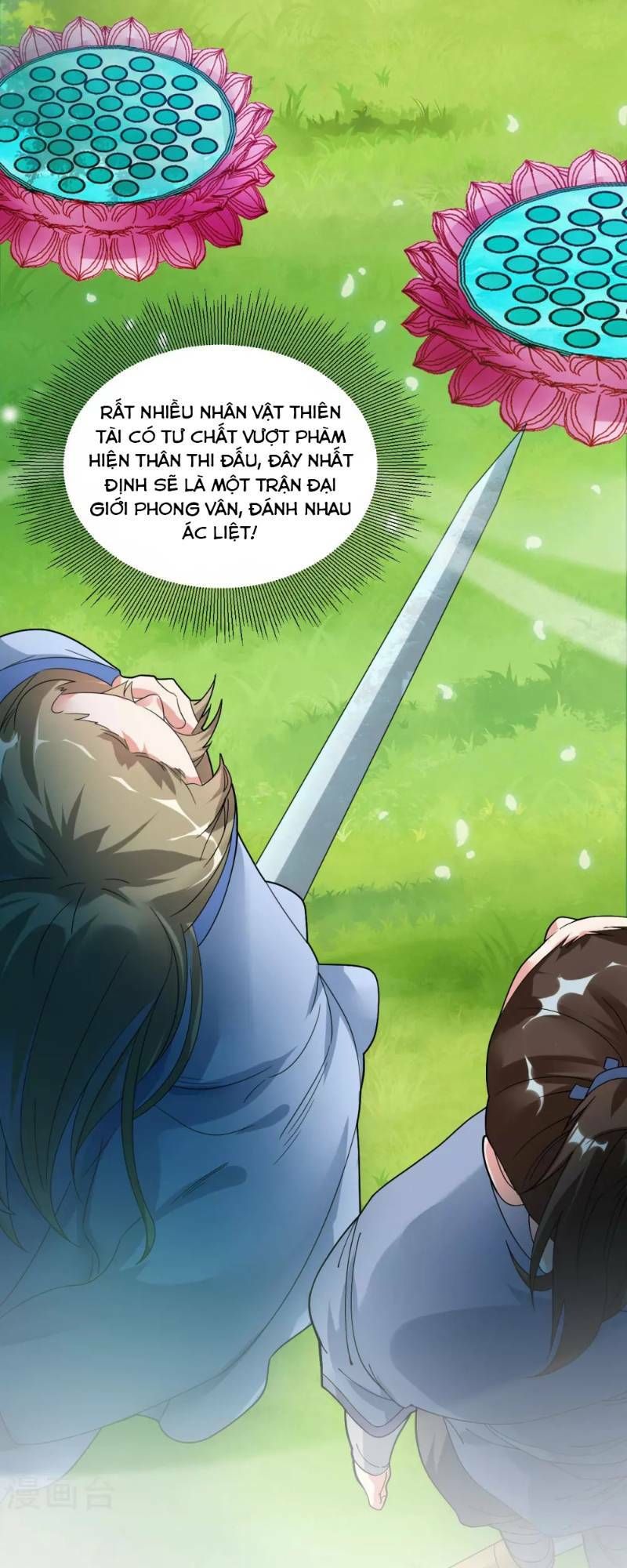 đọc truyện Đạo Ấn Chương 6 ảnh 11 tại Thiên Thai Truyện