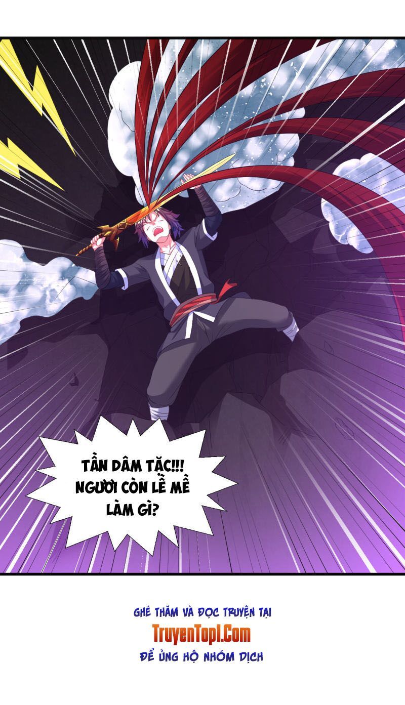 đọc truyện Đạo Ấn Chương 60 ảnh 27 tại Thiên Thai Truyện