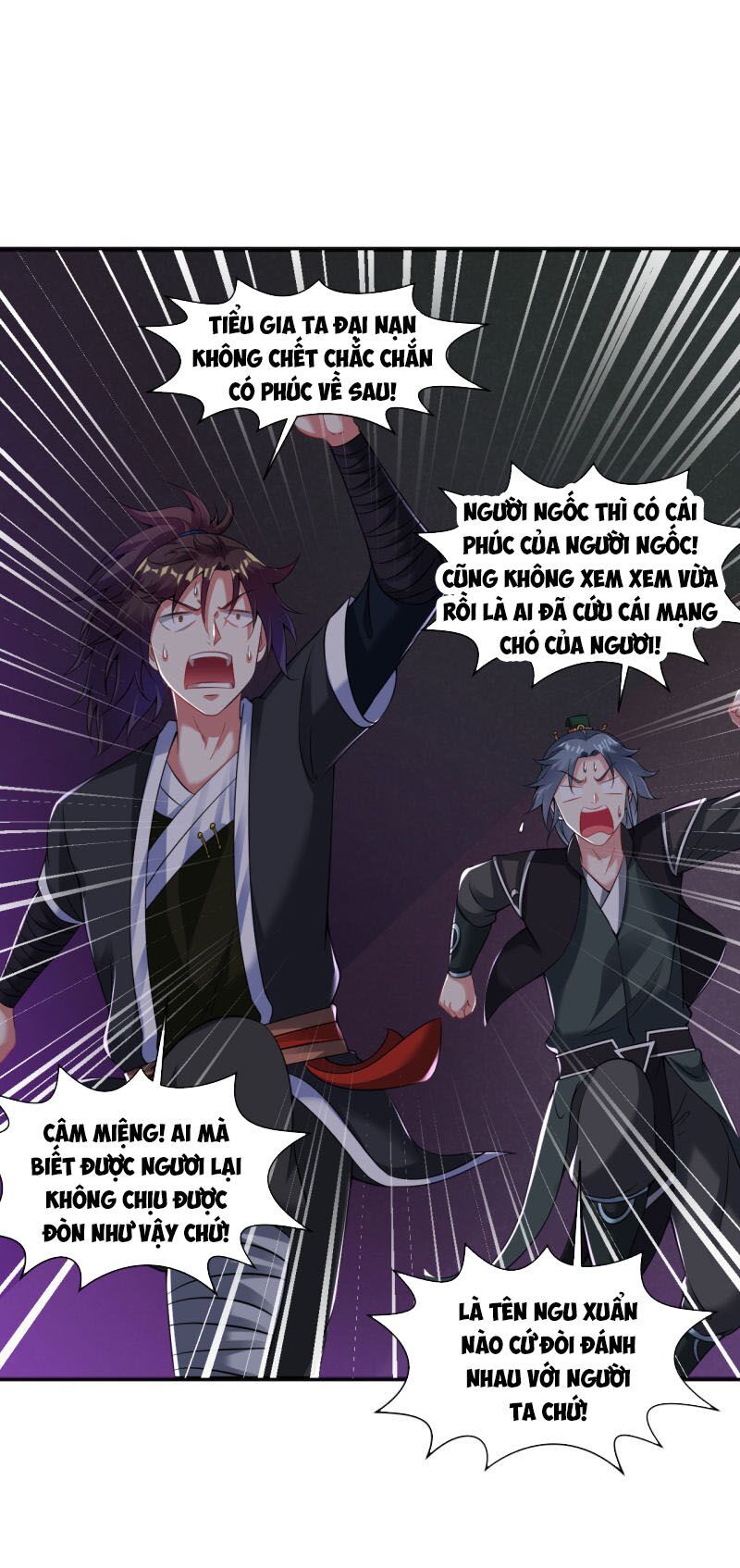 đọc truyện Đạo Ấn Chương 60 ảnh 40 tại Thiên Thai Truyện