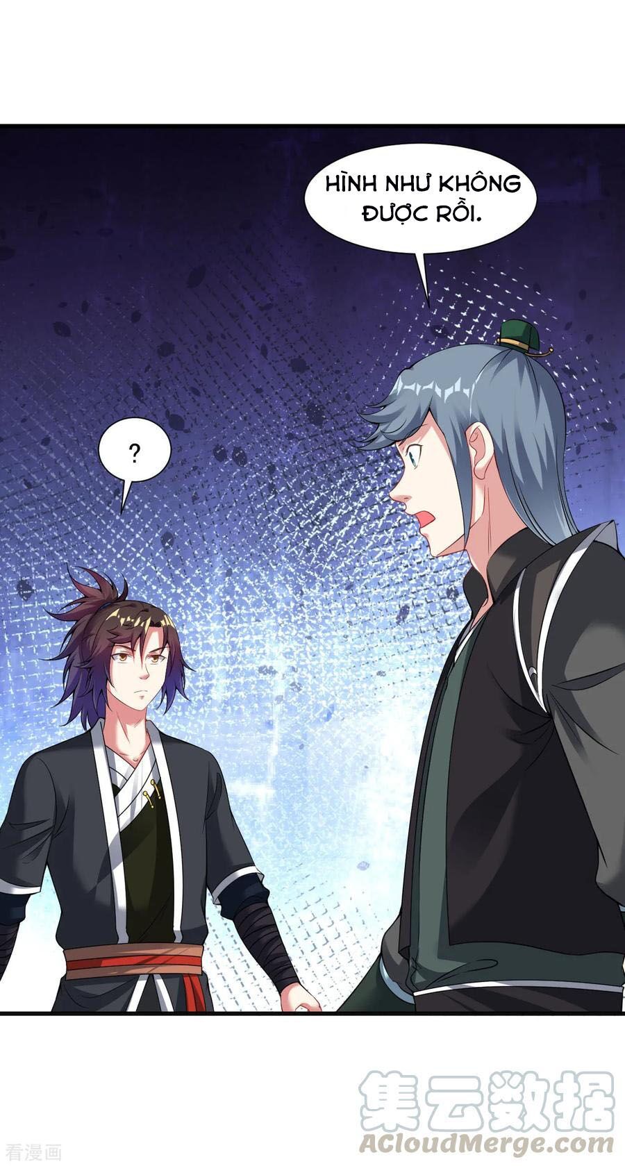 đọc truyện Đạo Ấn Chương 61 ảnh 18 tại Thiên Thai Truyện