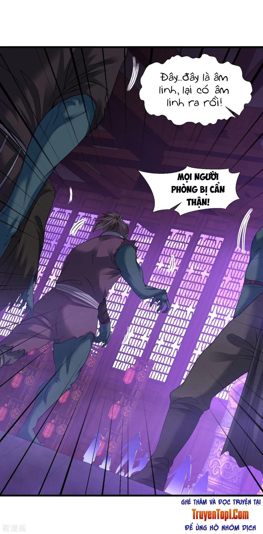 đọc truyện Đạo Ấn Chương 61 ảnh 24 tại Thiên Thai Truyện