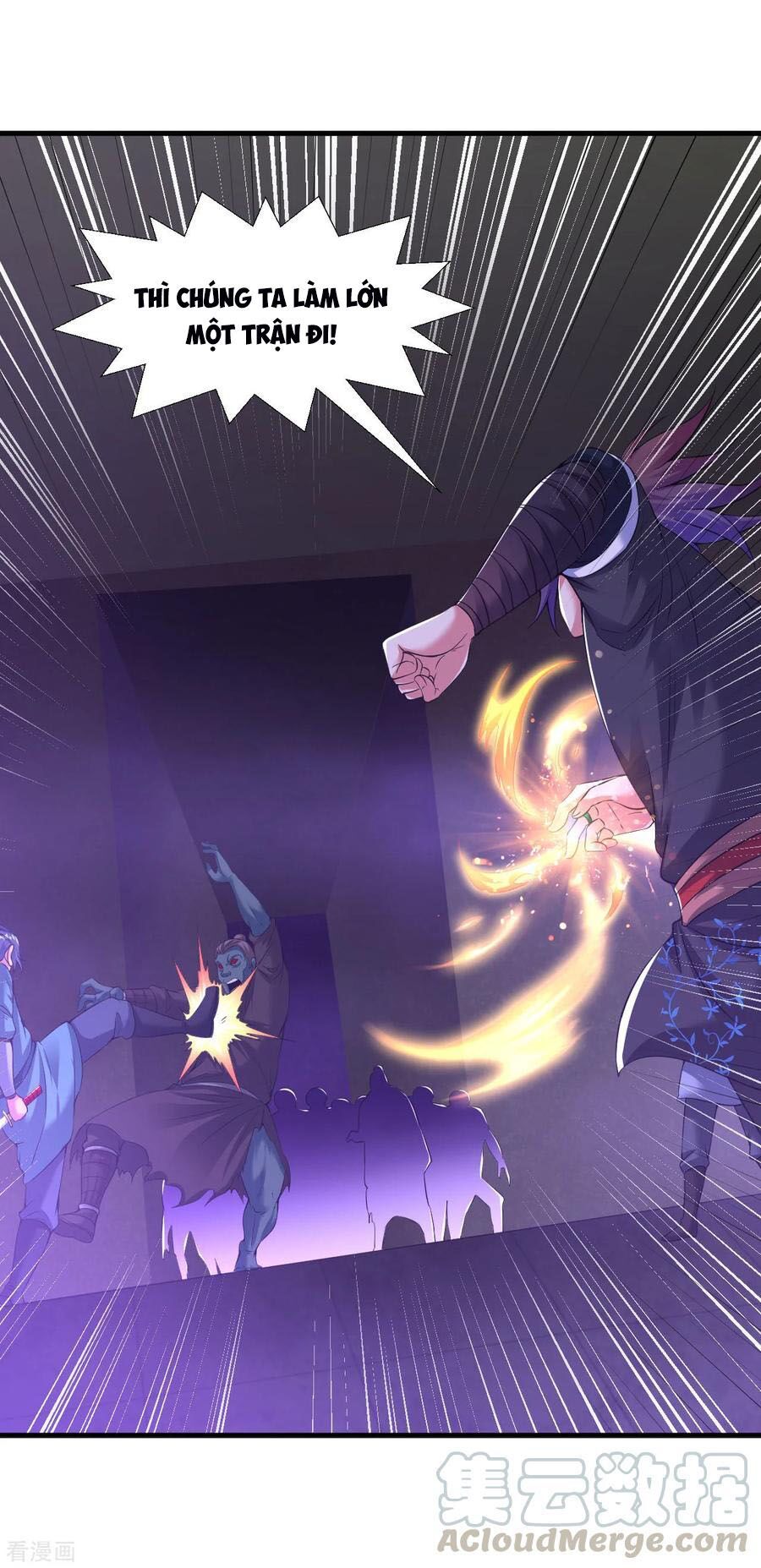 đọc truyện Đạo Ấn Chương 61 ảnh 29 tại Thiên Thai Truyện