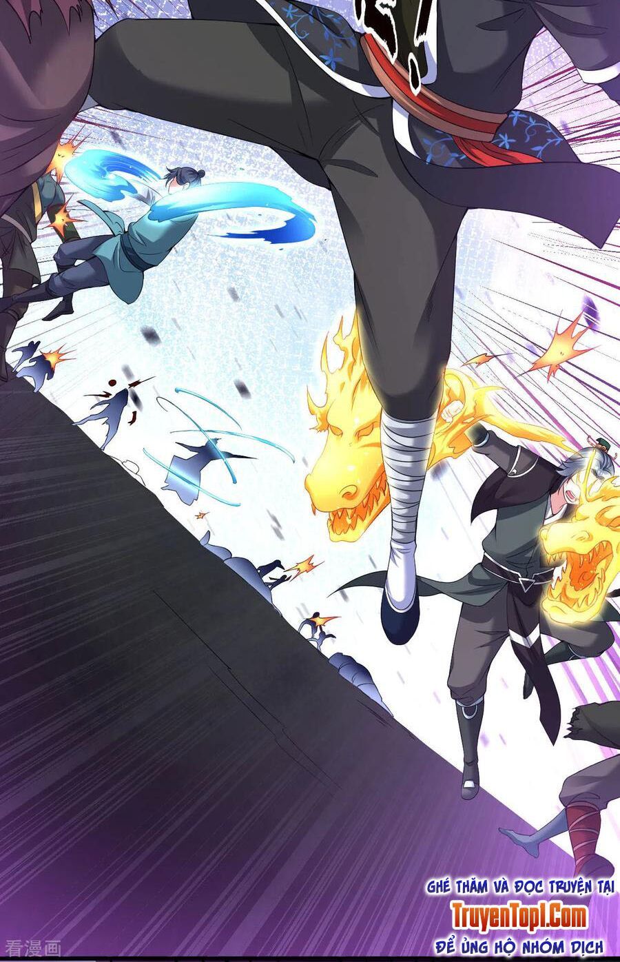 đọc truyện Đạo Ấn Chương 61 ảnh 31 tại Thiên Thai Truyện