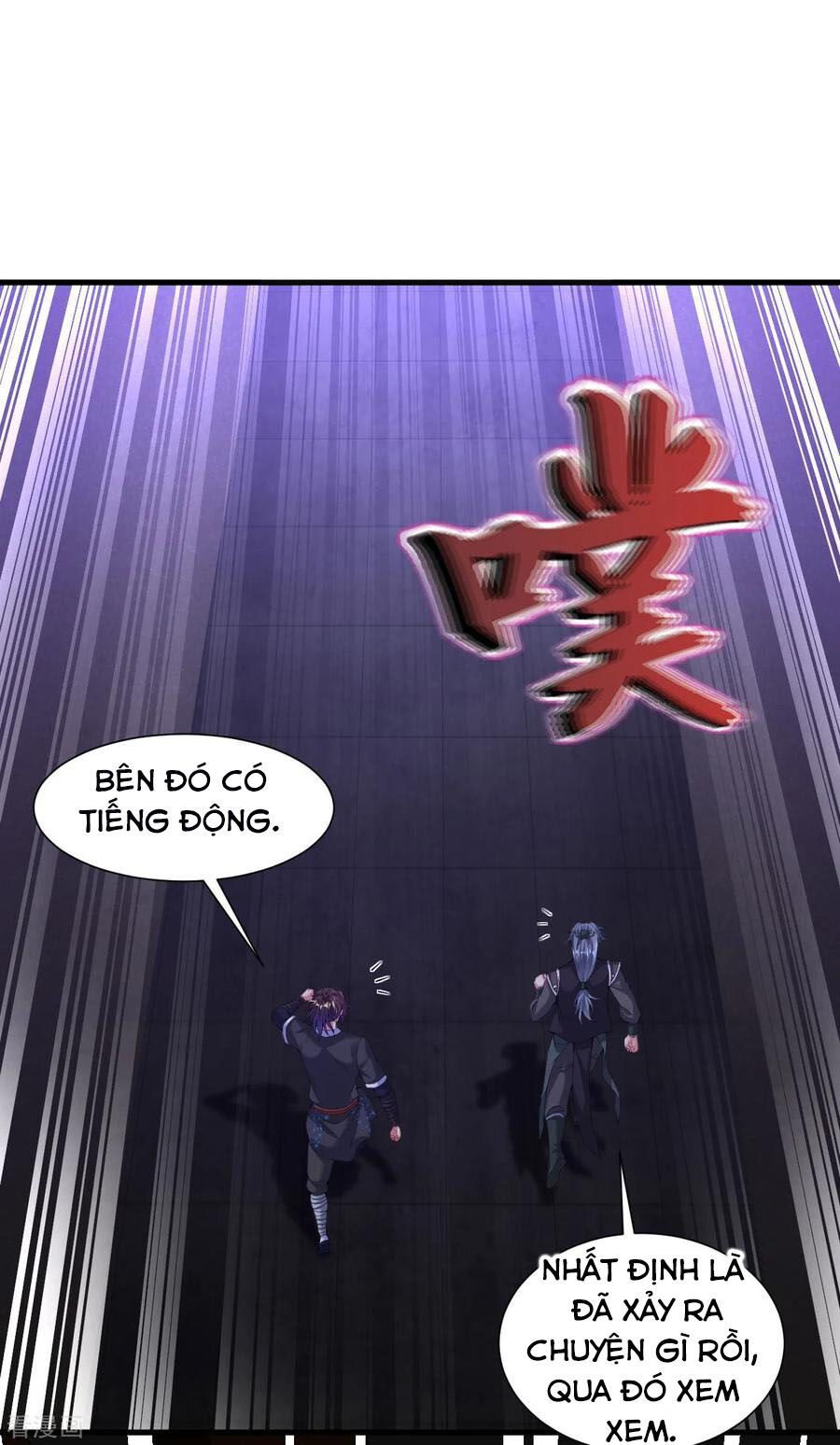 đọc truyện Đạo Ấn Chương 61 ảnh 5 tại Thiên Thai Truyện