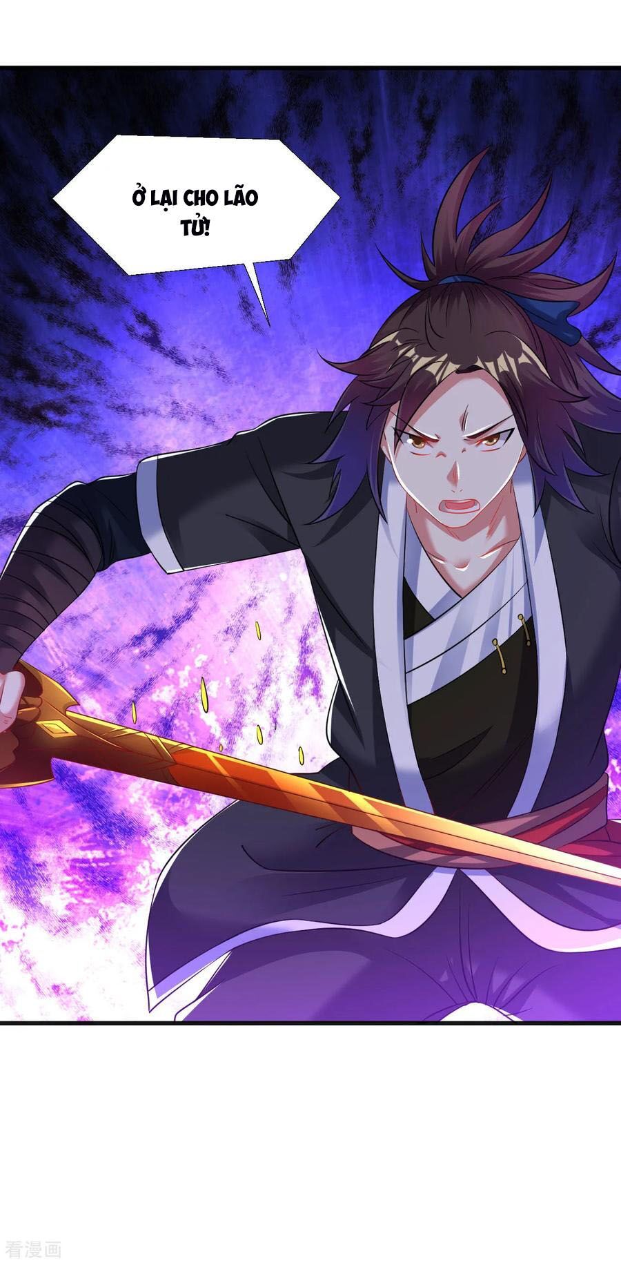 đọc truyện Đạo Ấn Chương 61 ảnh 44 tại Thiên Thai Truyện