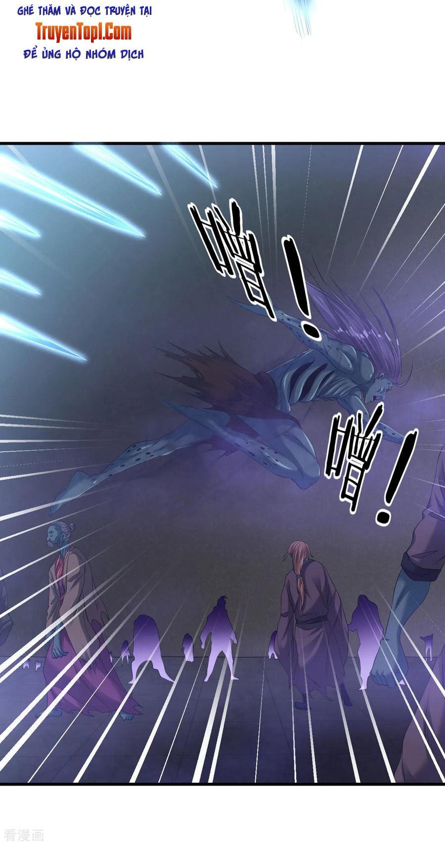 đọc truyện Đạo Ấn Chương 61 ảnh 47 tại Thiên Thai Truyện