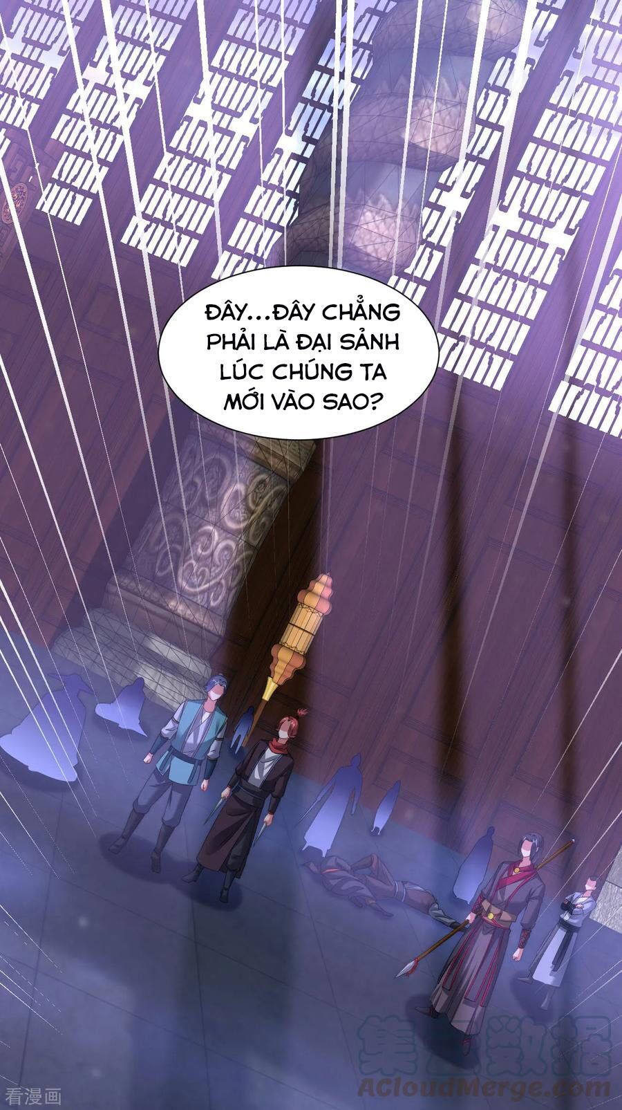 đọc truyện Đạo Ấn Chương 61 ảnh 7 tại Thiên Thai Truyện