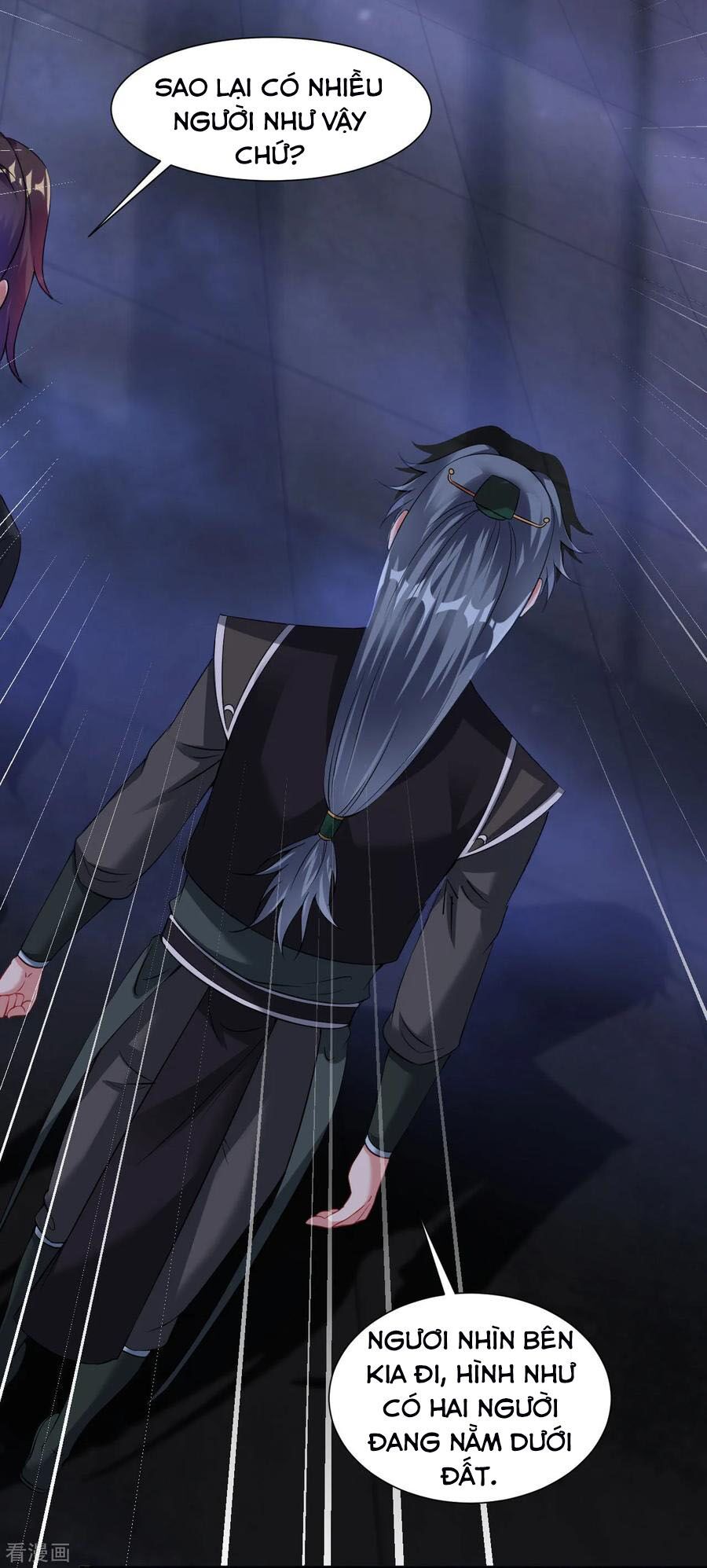 đọc truyện Đạo Ấn Chương 61 ảnh 8 tại Thiên Thai Truyện