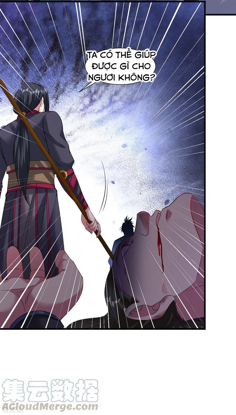 đọc truyện Đạo Ấn Chương 61 ảnh 10 tại Thiên Thai Truyện