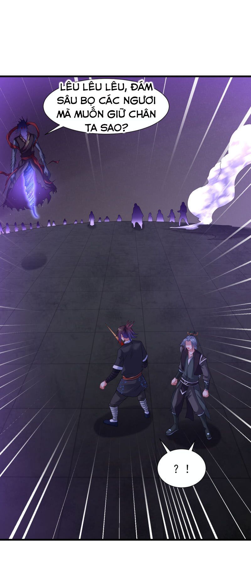 đọc truyện Đạo Ấn Chương 62 ảnh 41 tại Thiên Thai Truyện