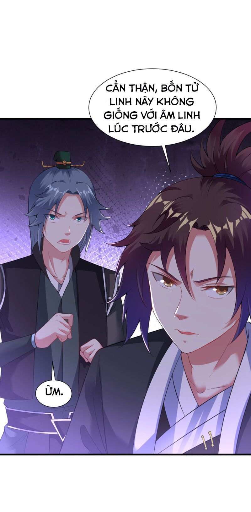 đọc truyện Đạo Ấn Chương 63 ảnh 4 tại Thiên Thai Truyện