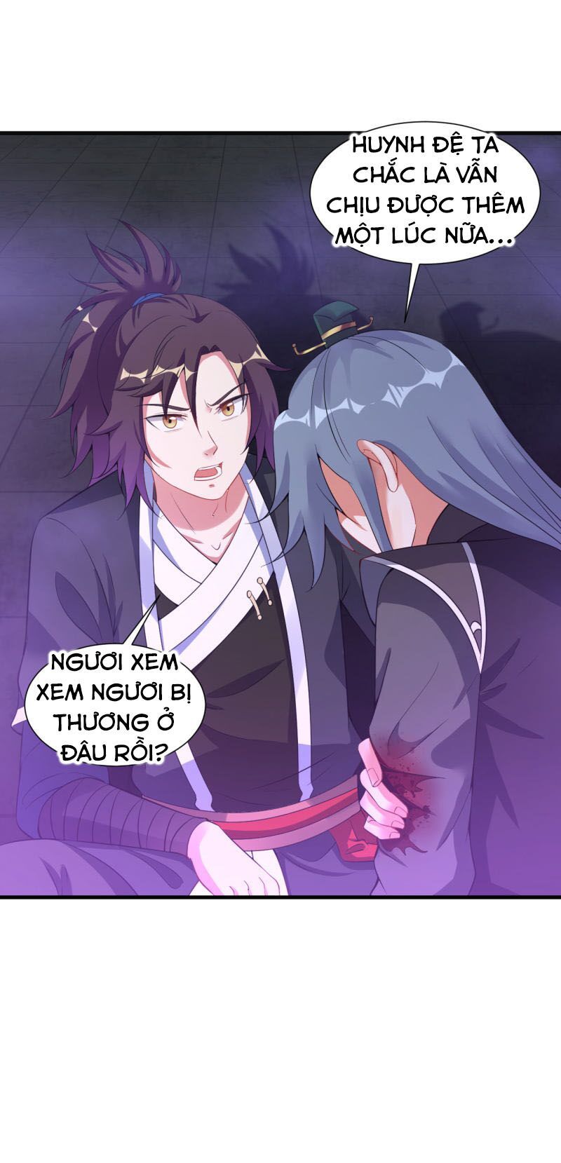 đọc truyện Đạo Ấn Chương 63 ảnh 26 tại Thiên Thai Truyện