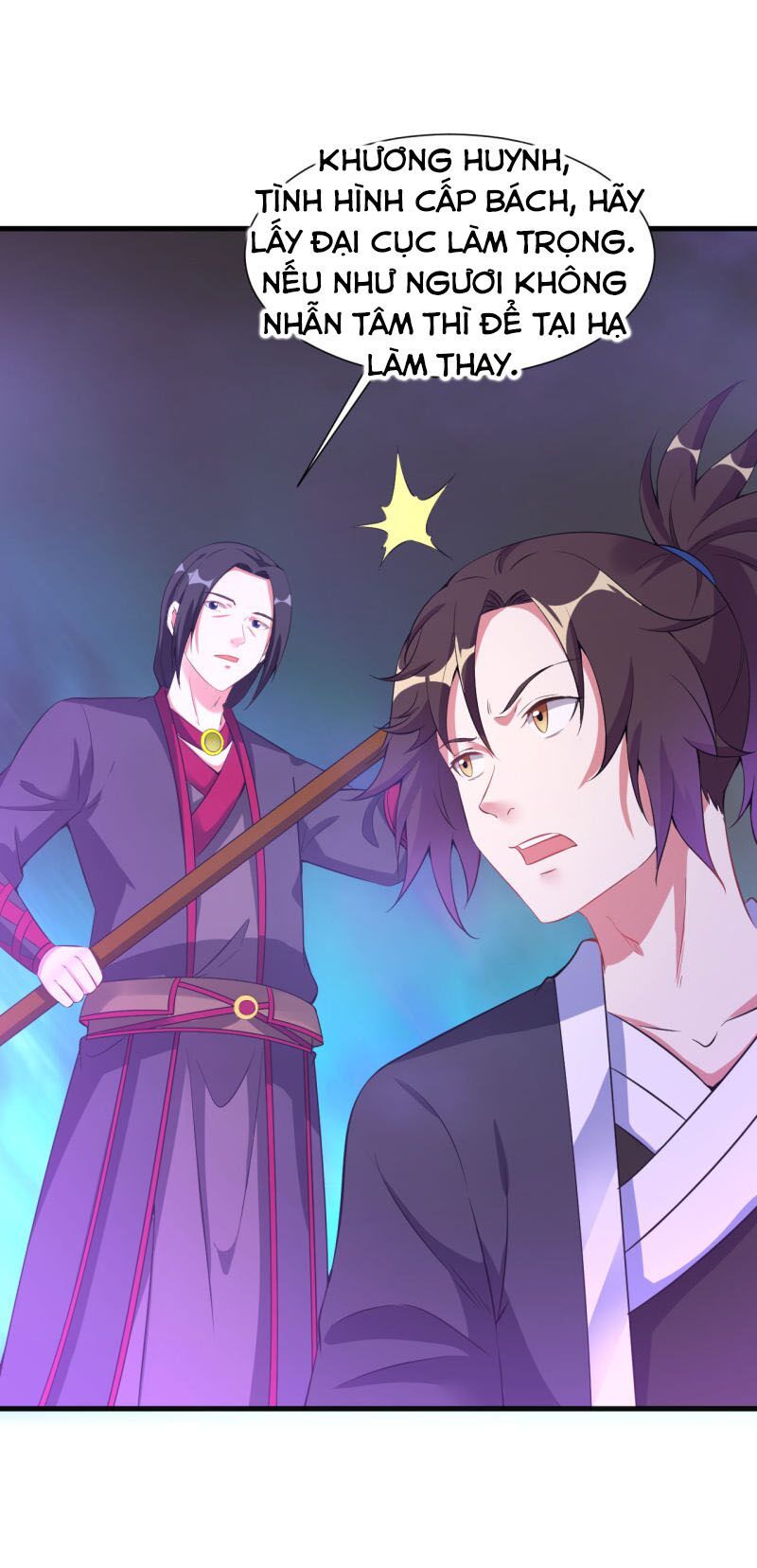 đọc truyện Đạo Ấn Chương 63 ảnh 28 tại Thiên Thai Truyện