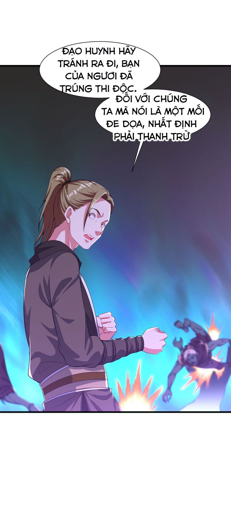 đọc truyện Đạo Ấn Chương 63 ảnh 32 tại Thiên Thai Truyện