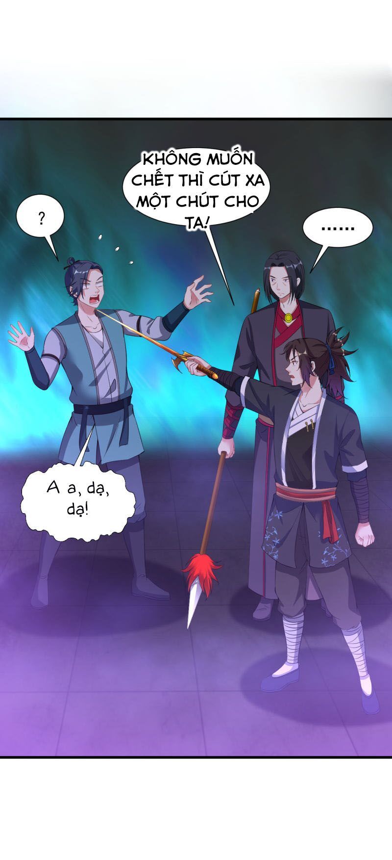 đọc truyện Đạo Ấn Chương 63 ảnh 38 tại Thiên Thai Truyện