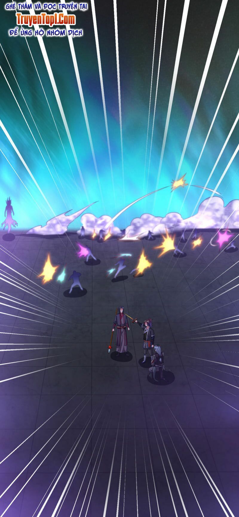 đọc truyện Đạo Ấn Chương 64 ảnh 3 tại Thiên Thai Truyện