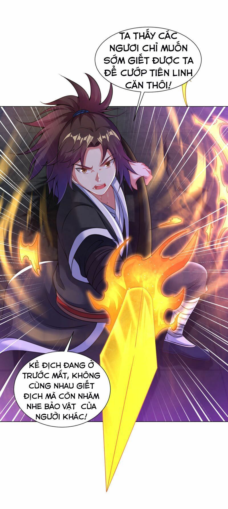 đọc truyện Đạo Ấn Chương 64 ảnh 17 tại Thiên Thai Truyện