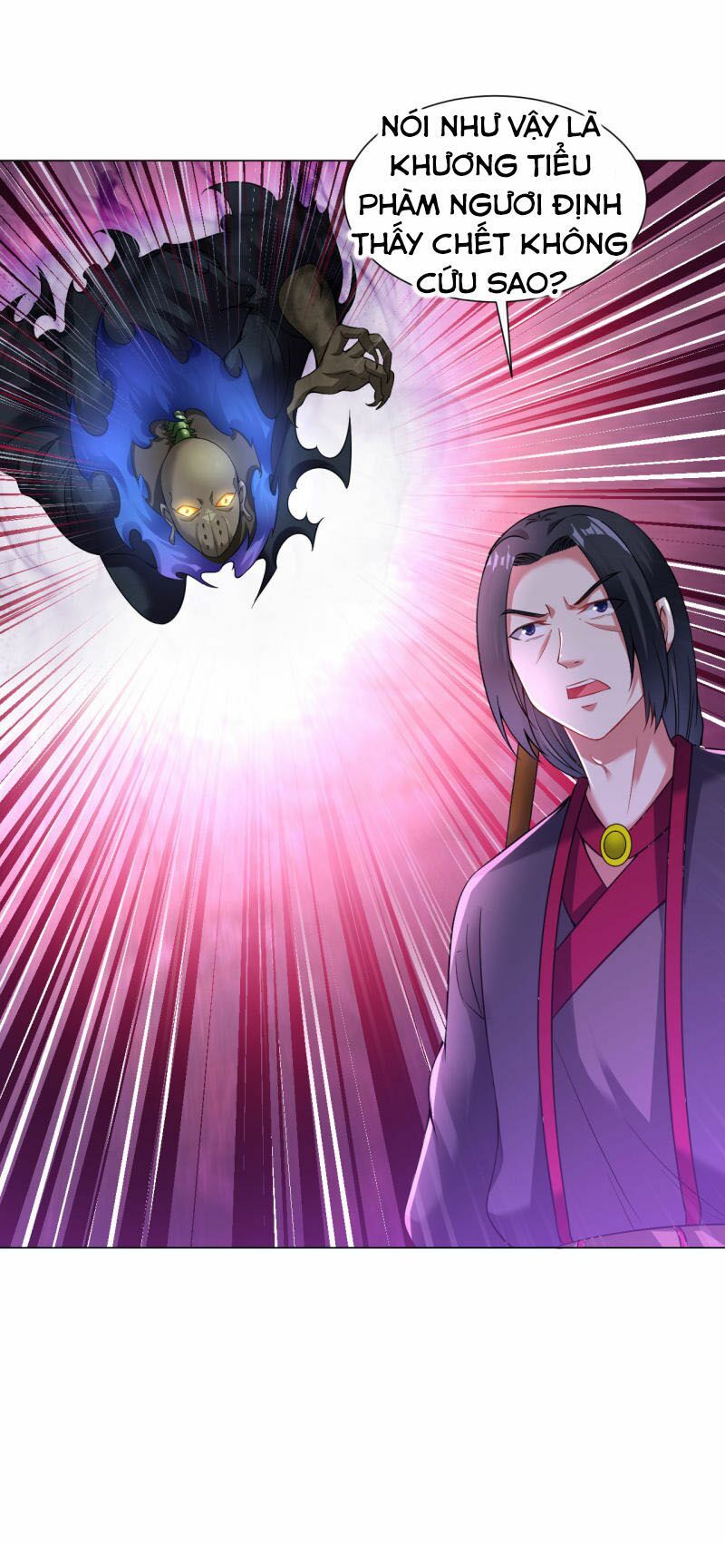 đọc truyện Đạo Ấn Chương 64 ảnh 18 tại Thiên Thai Truyện