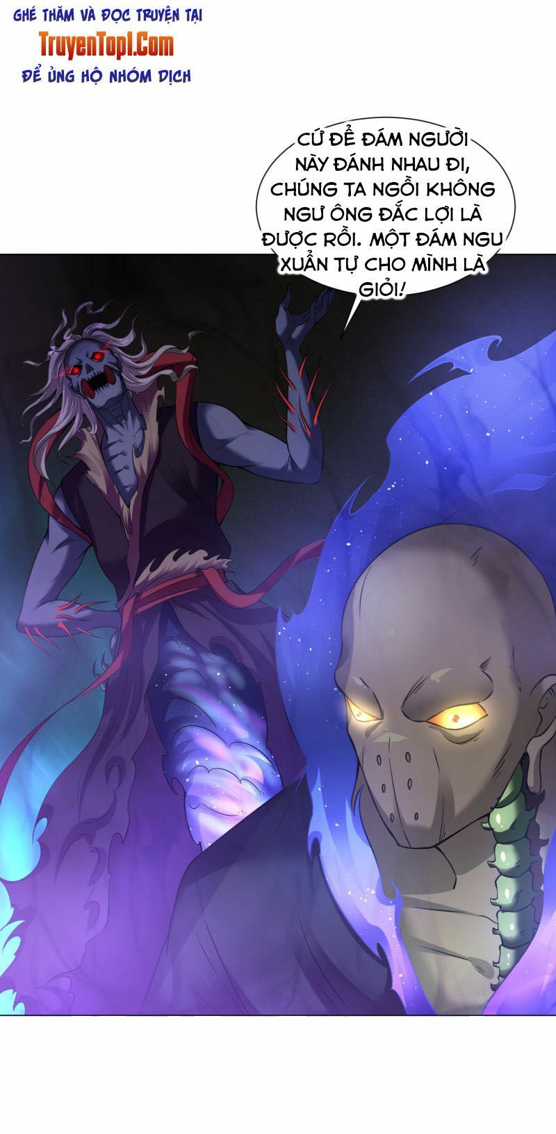 đọc truyện Đạo Ấn Chương 64 ảnh 25 tại Thiên Thai Truyện