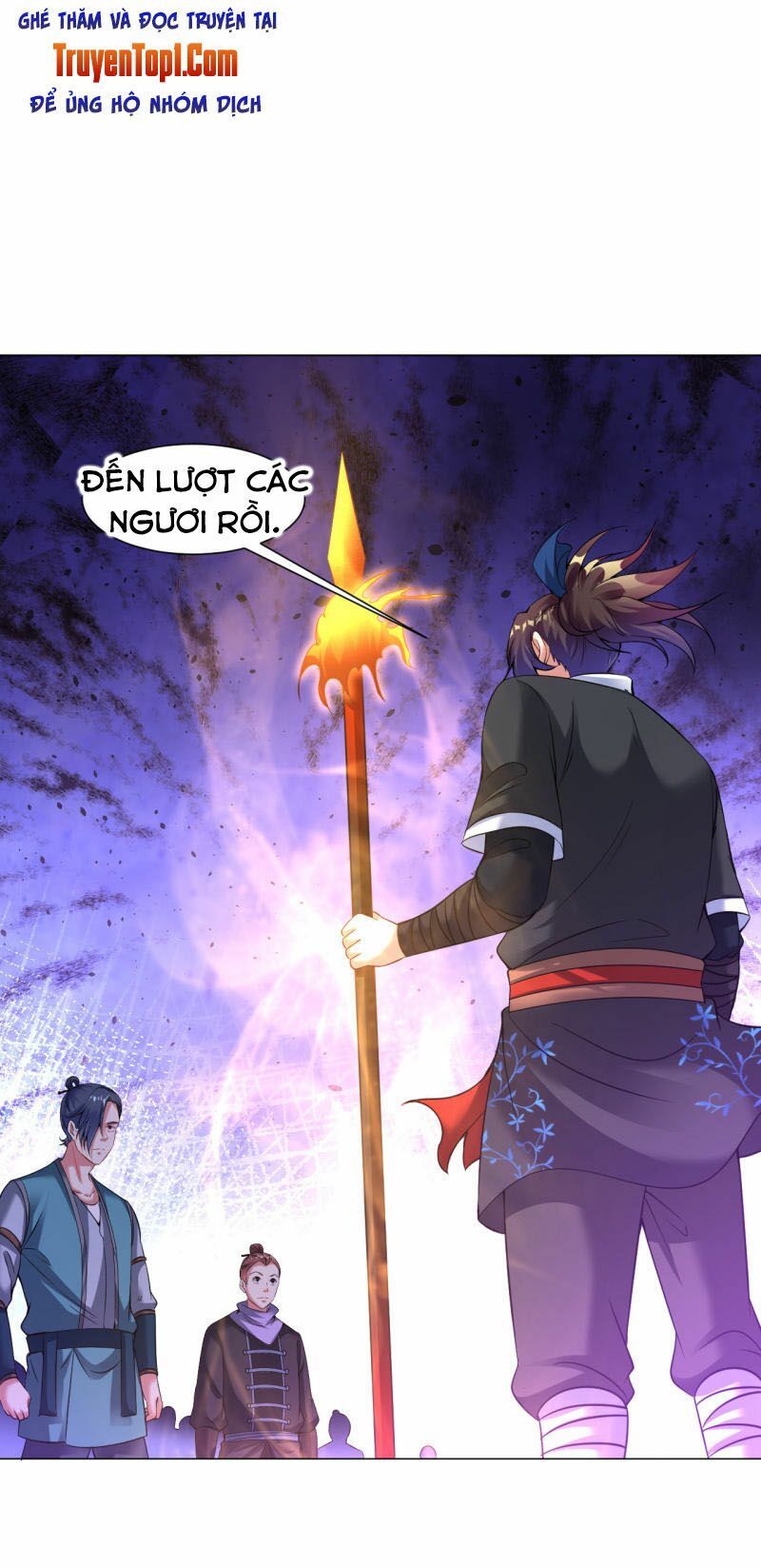 đọc truyện Đạo Ấn Chương 64 ảnh 39 tại Thiên Thai Truyện