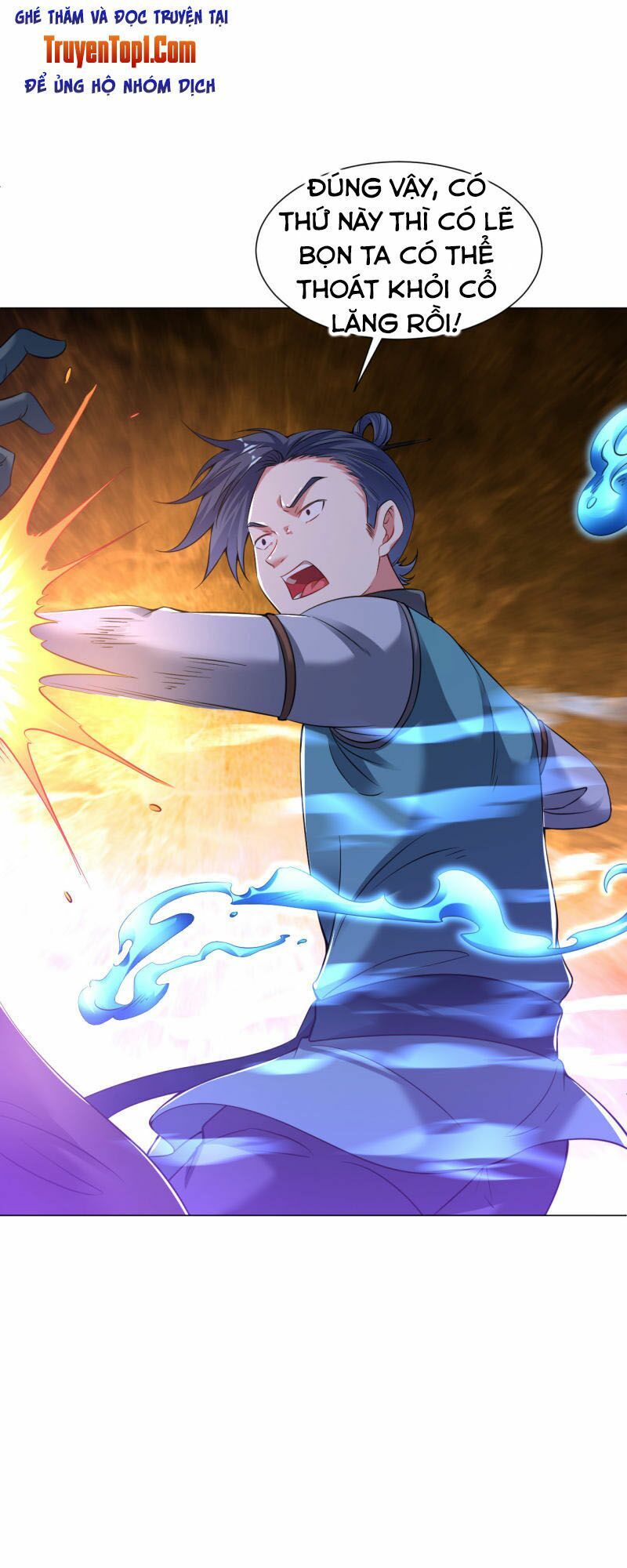 đọc truyện Đạo Ấn Chương 64 ảnh 11 tại Thiên Thai Truyện