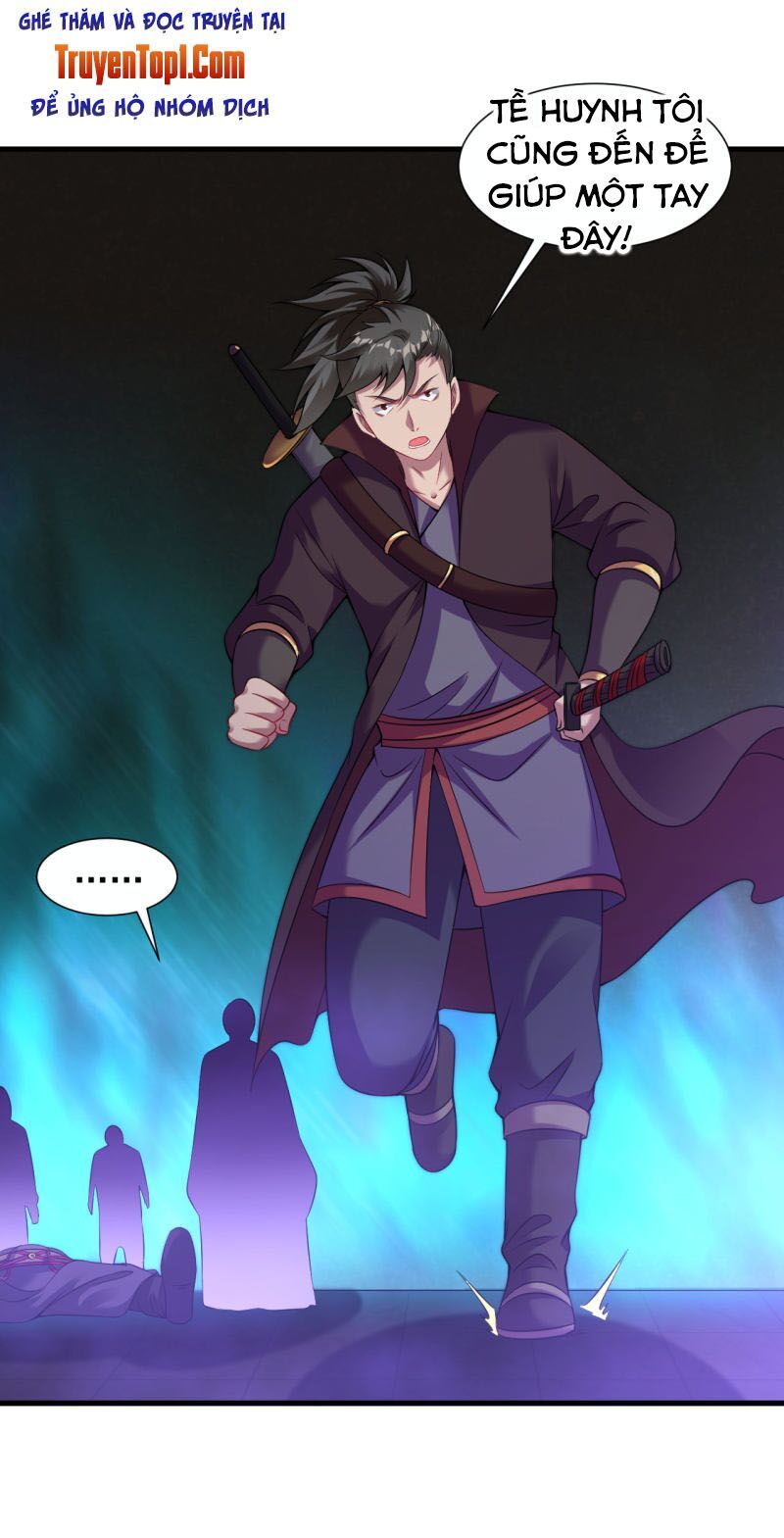 đọc truyện Đạo Ấn Chương 65 ảnh 3 tại Thiên Thai Truyện