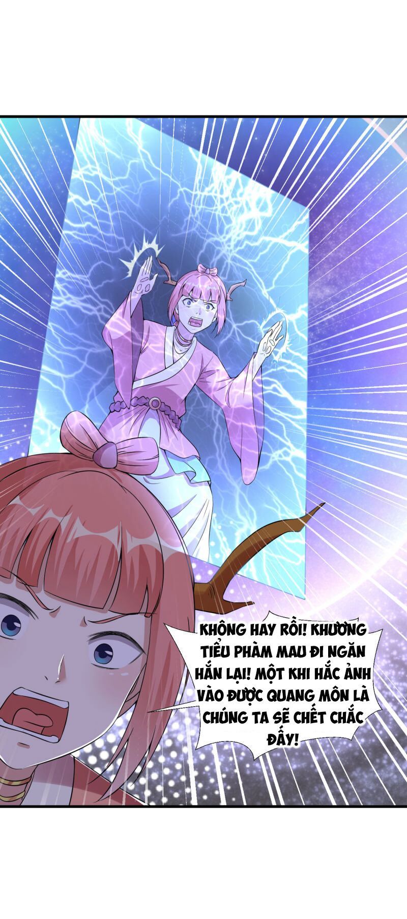 đọc truyện Đạo Ấn Chương 65 ảnh 23 tại Thiên Thai Truyện