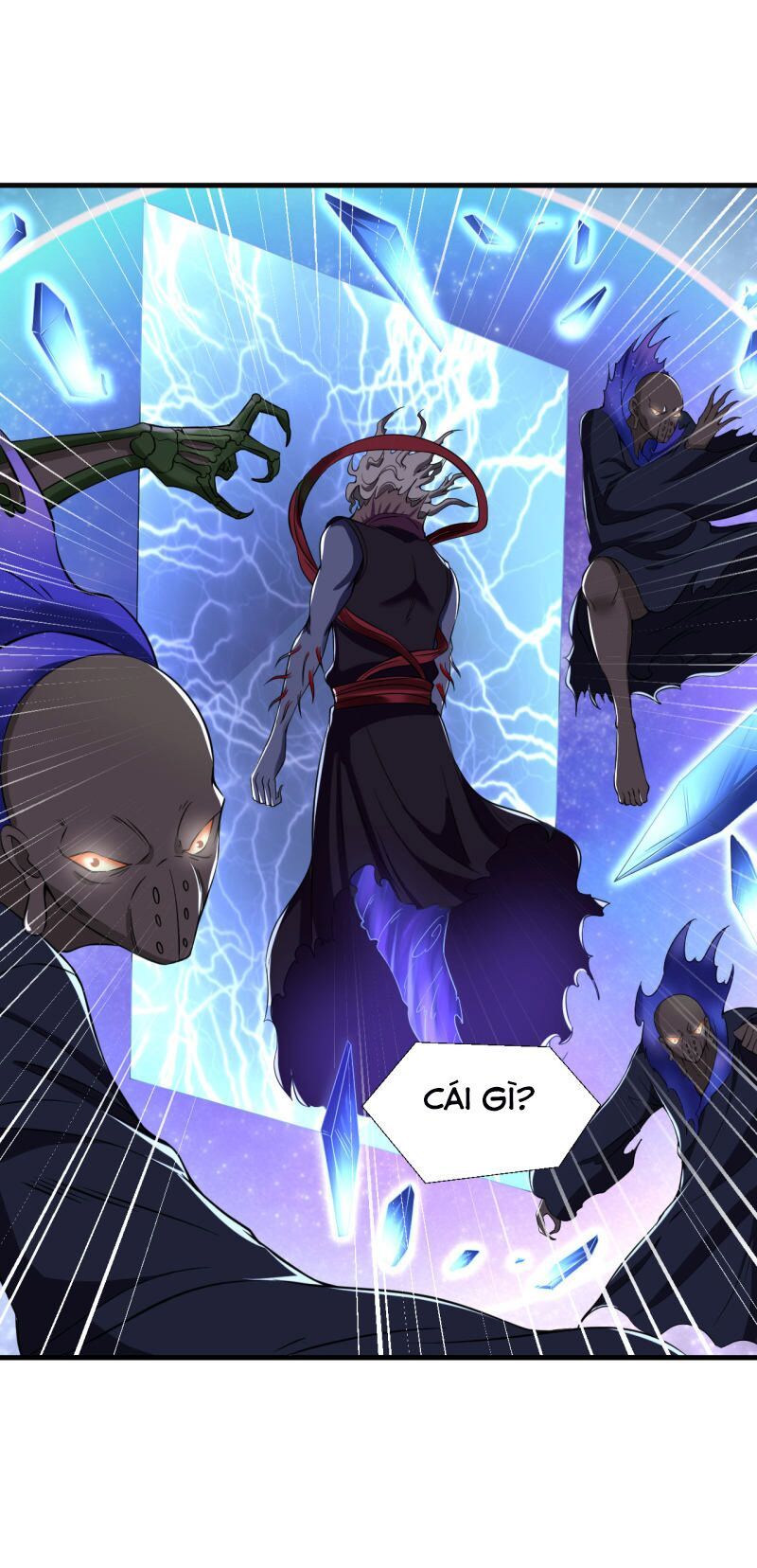 đọc truyện Đạo Ấn Chương 65 ảnh 27 tại Thiên Thai Truyện