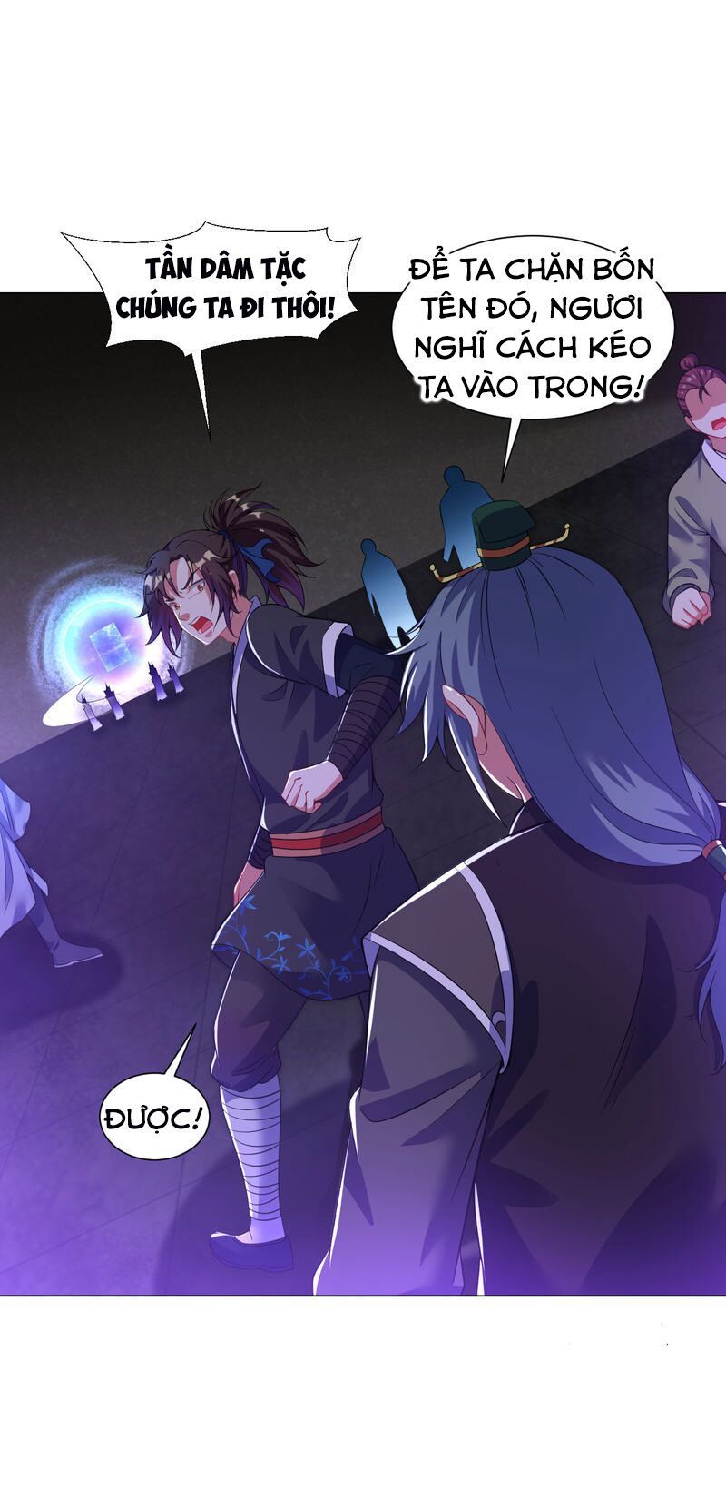 đọc truyện Đạo Ấn Chương 65 ảnh 30 tại Thiên Thai Truyện