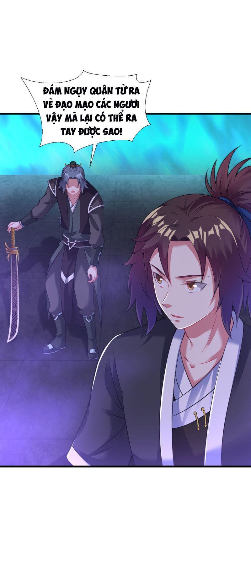 đọc truyện Đạo Ấn Chương 65 ảnh 5 tại Thiên Thai Truyện