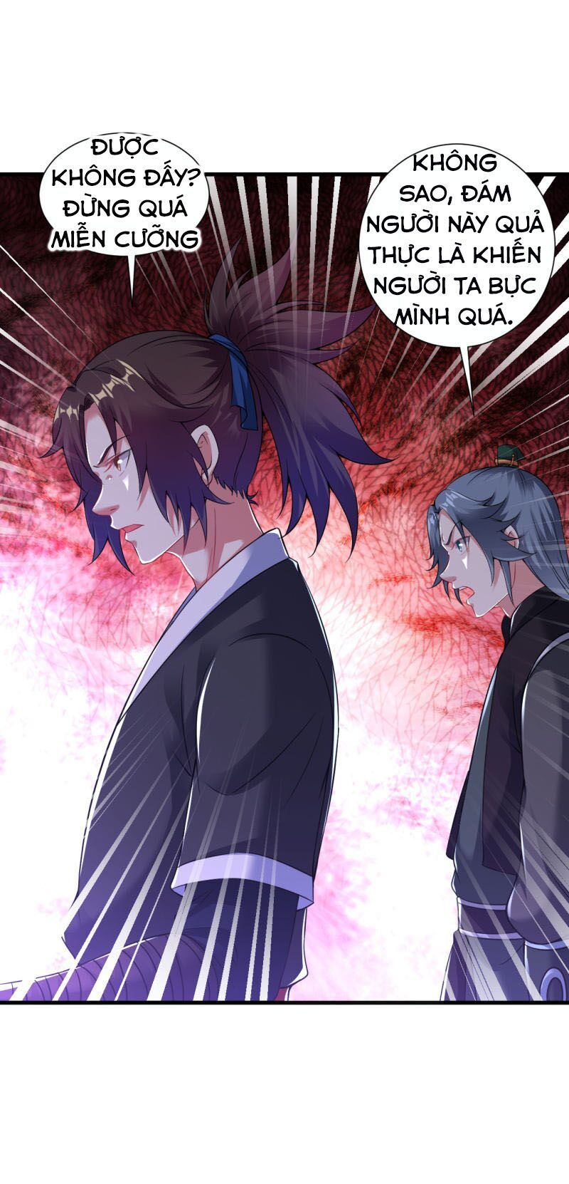 đọc truyện Đạo Ấn Chương 65 ảnh 6 tại Thiên Thai Truyện