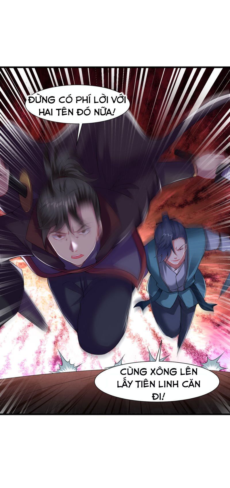 đọc truyện Đạo Ấn Chương 65 ảnh 7 tại Thiên Thai Truyện