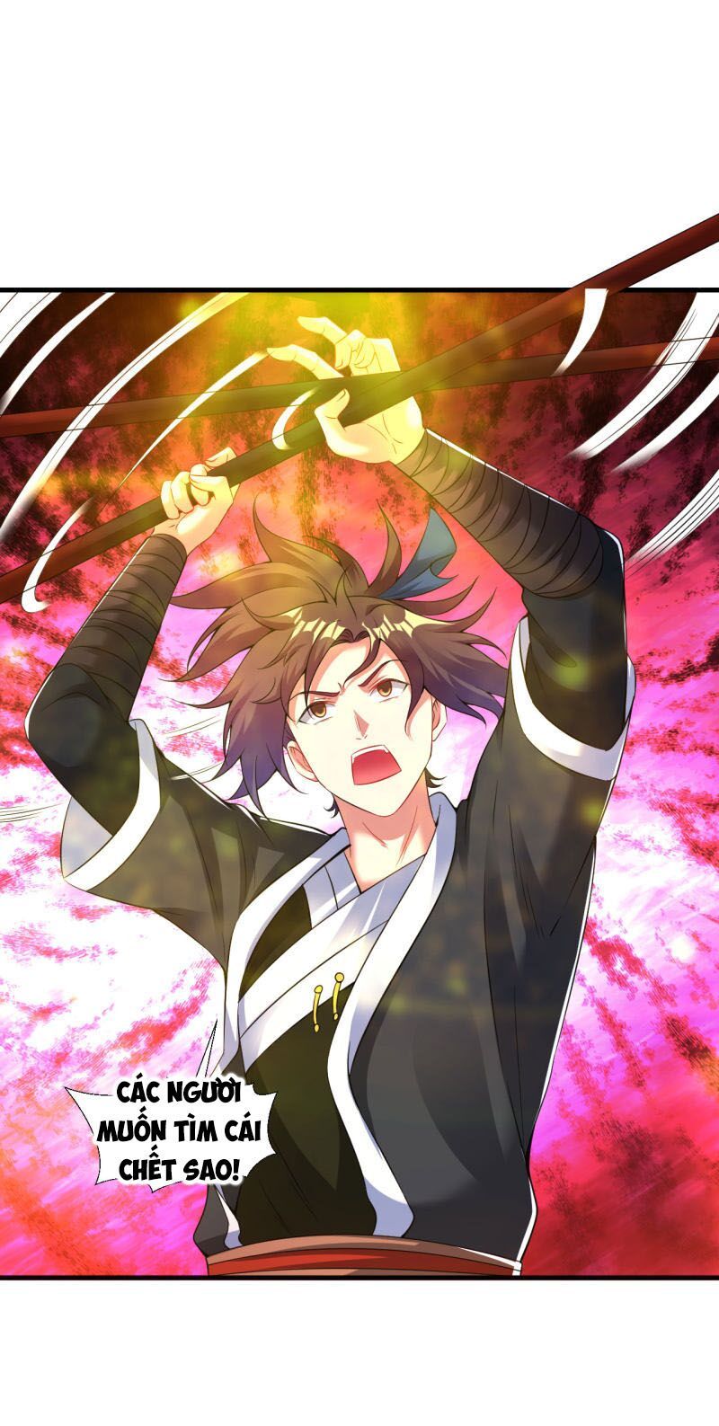 đọc truyện Đạo Ấn Chương 65 ảnh 8 tại Thiên Thai Truyện