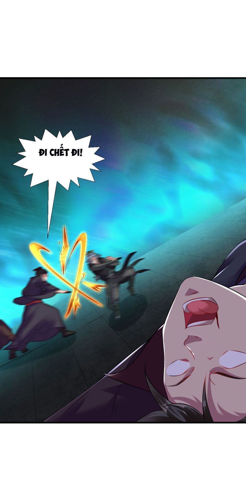 đọc truyện Đạo Ấn Chương 65 ảnh 11 tại Thiên Thai Truyện