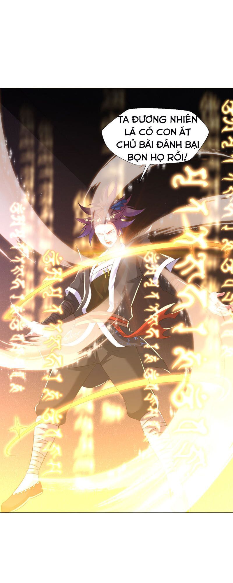 đọc truyện Đạo Ấn Chương 66 ảnh 13 tại Thiên Thai Truyện