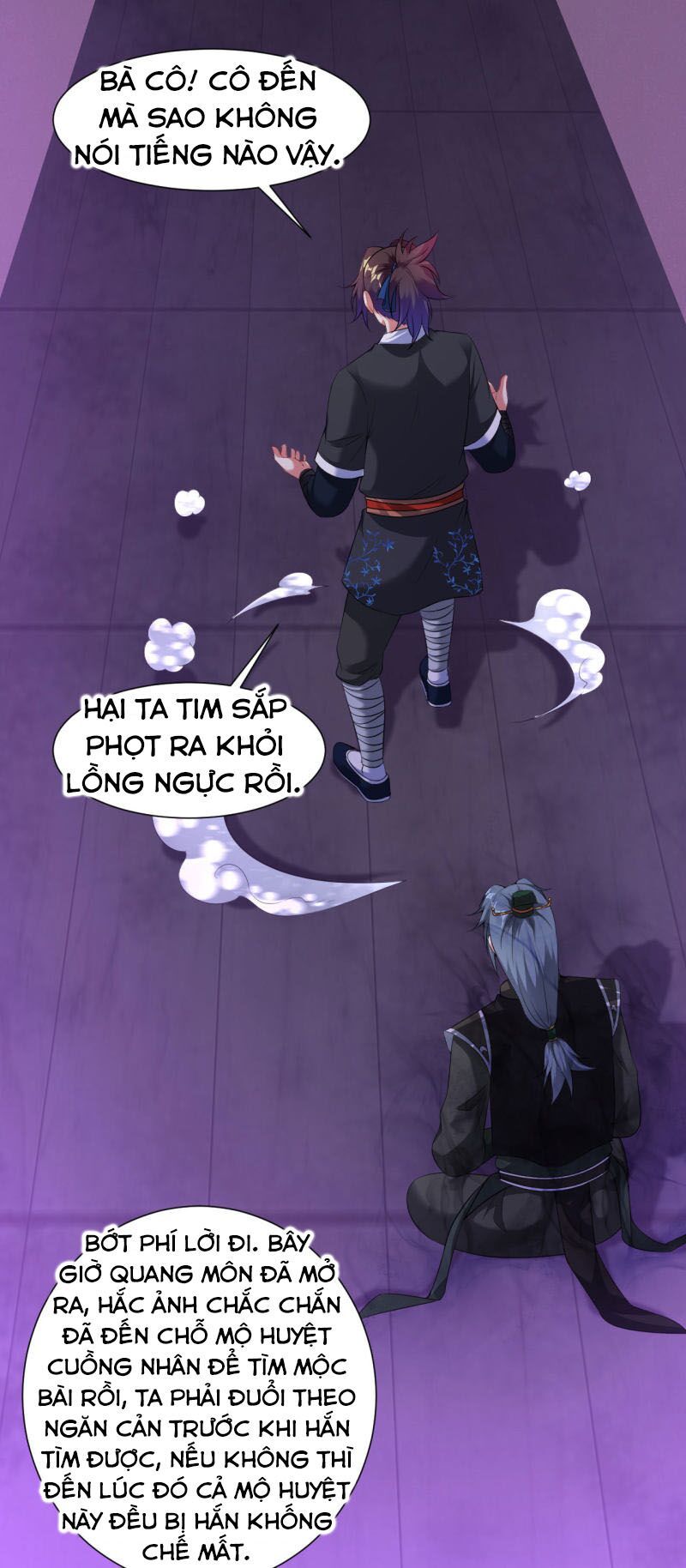 đọc truyện Đạo Ấn Chương 66 ảnh 18 tại Thiên Thai Truyện