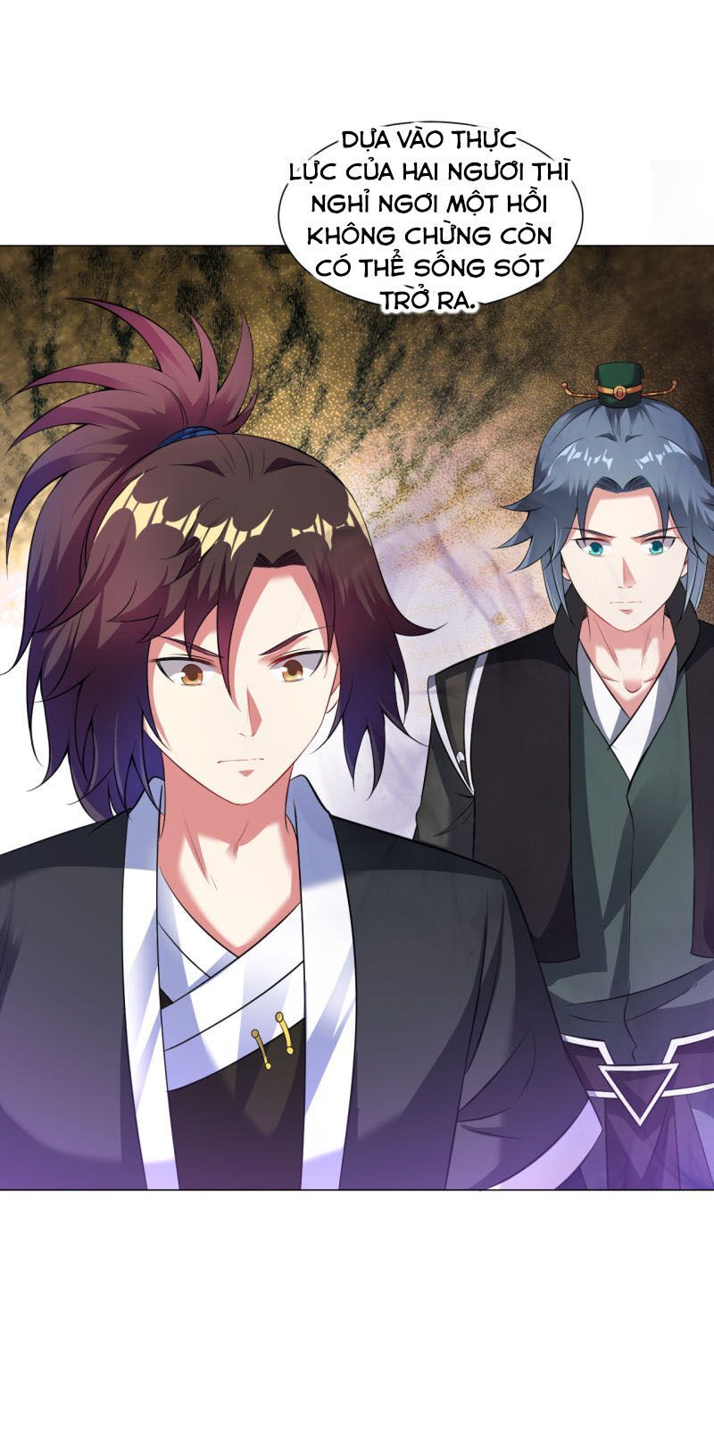 đọc truyện Đạo Ấn Chương 66 ảnh 25 tại Thiên Thai Truyện