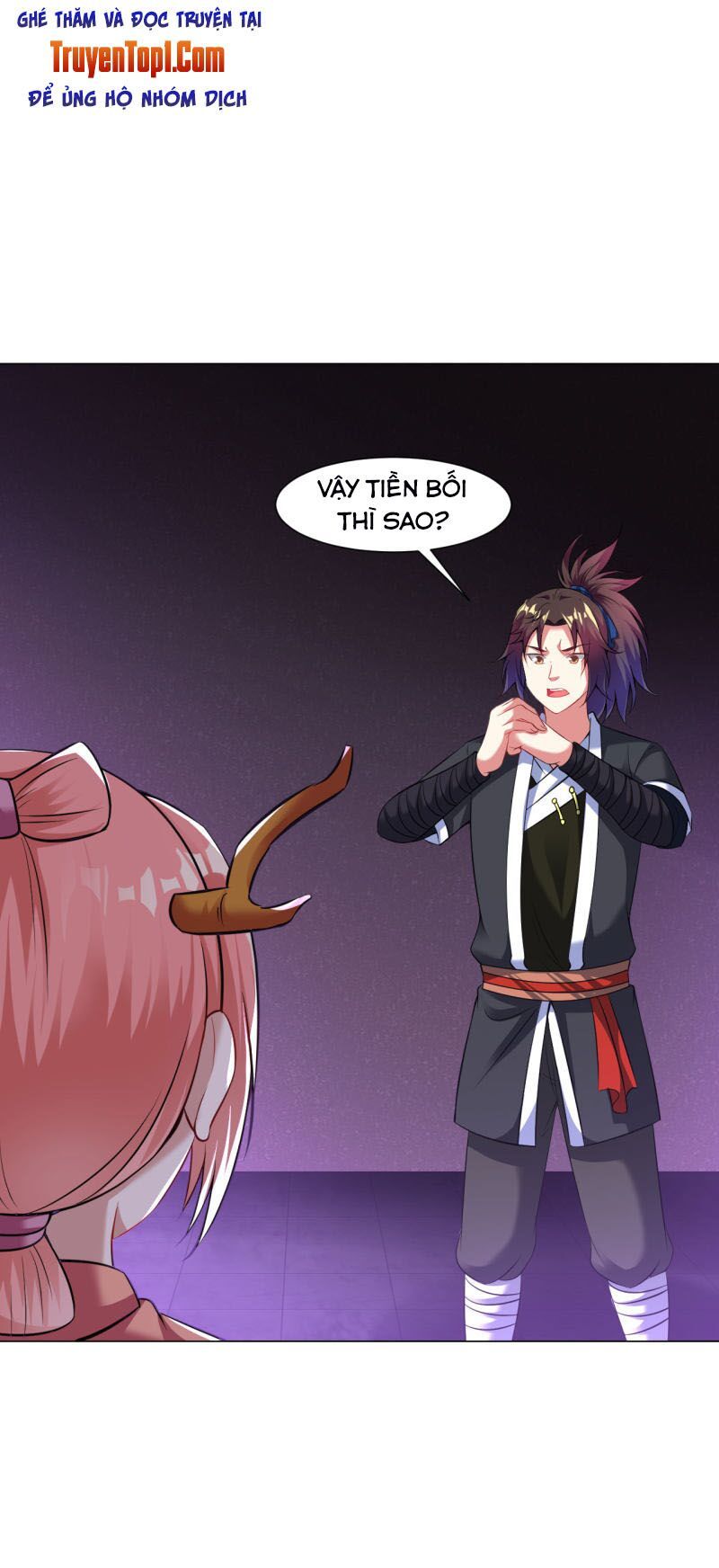 đọc truyện Đạo Ấn Chương 66 ảnh 26 tại Thiên Thai Truyện