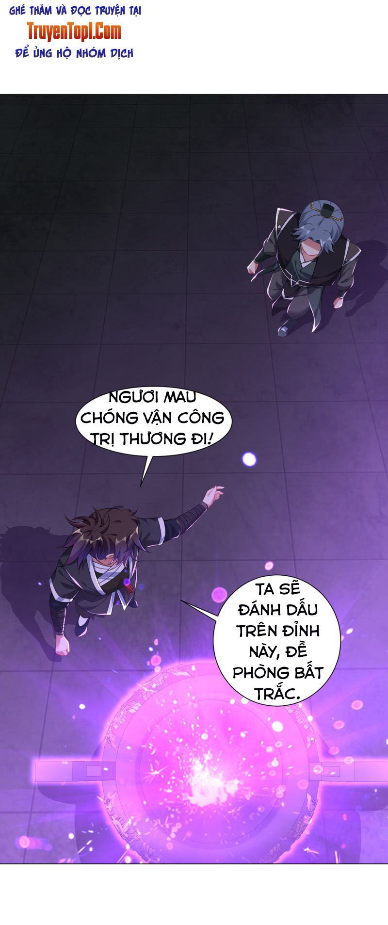 đọc truyện Đạo Ấn Chương 66 ảnh 34 tại Thiên Thai Truyện