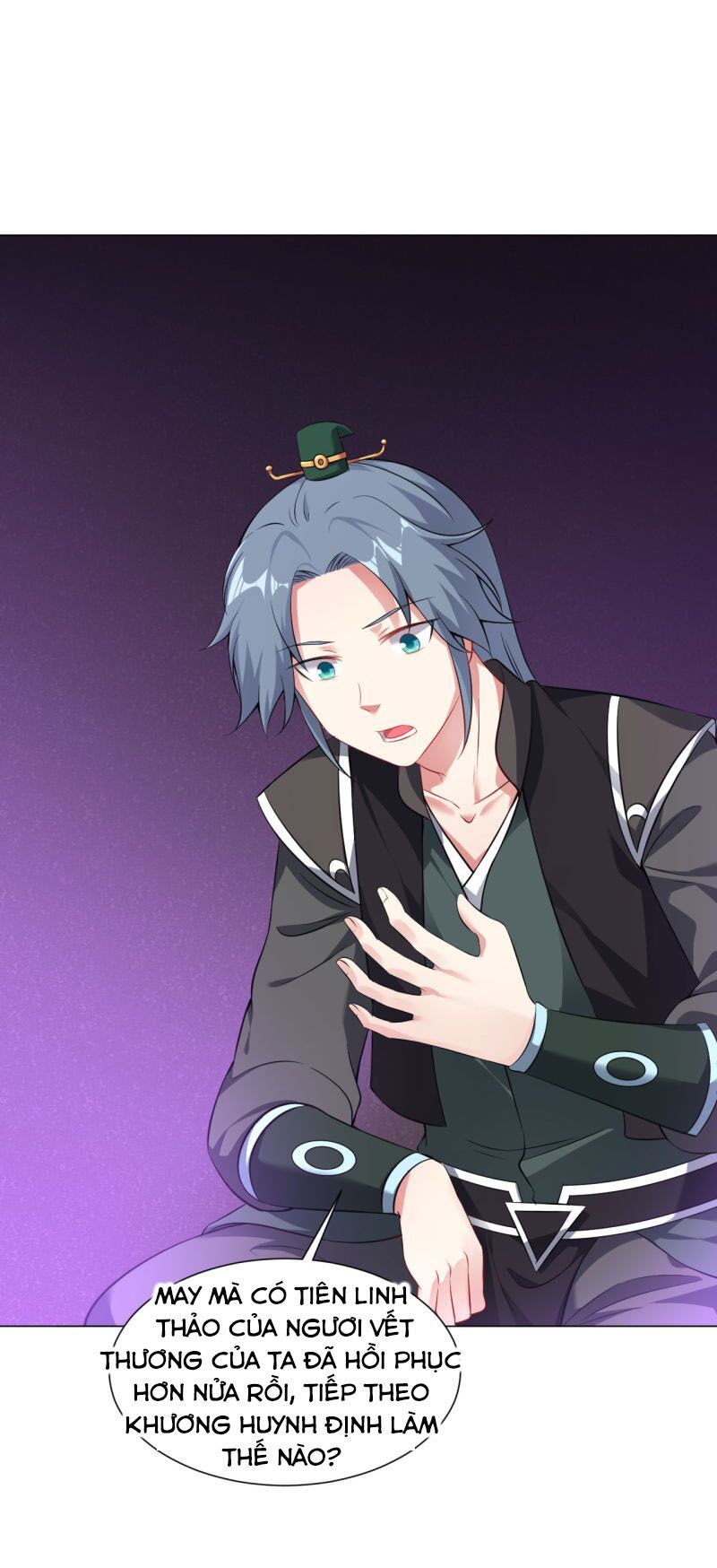 đọc truyện Đạo Ấn Chương 66 ảnh 37 tại Thiên Thai Truyện