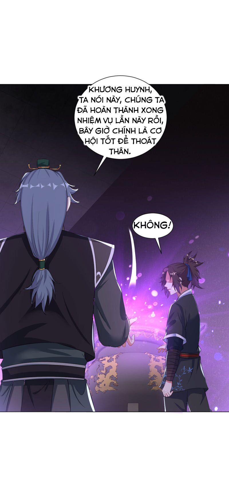 đọc truyện Đạo Ấn Chương 66 ảnh 40 tại Thiên Thai Truyện