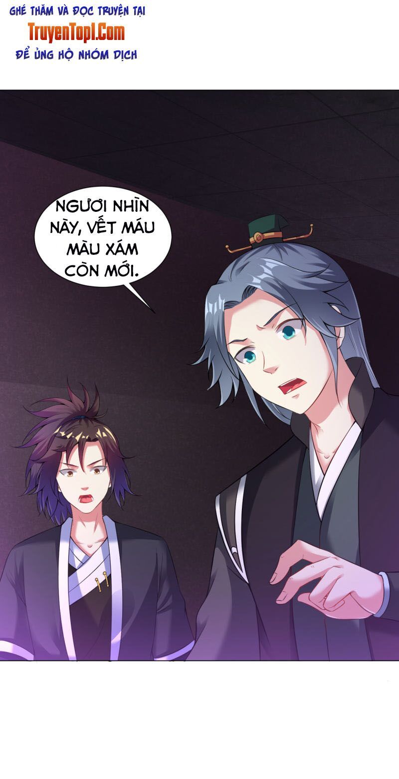 đọc truyện Đạo Ấn Chương 67 ảnh 6 tại Thiên Thai Truyện