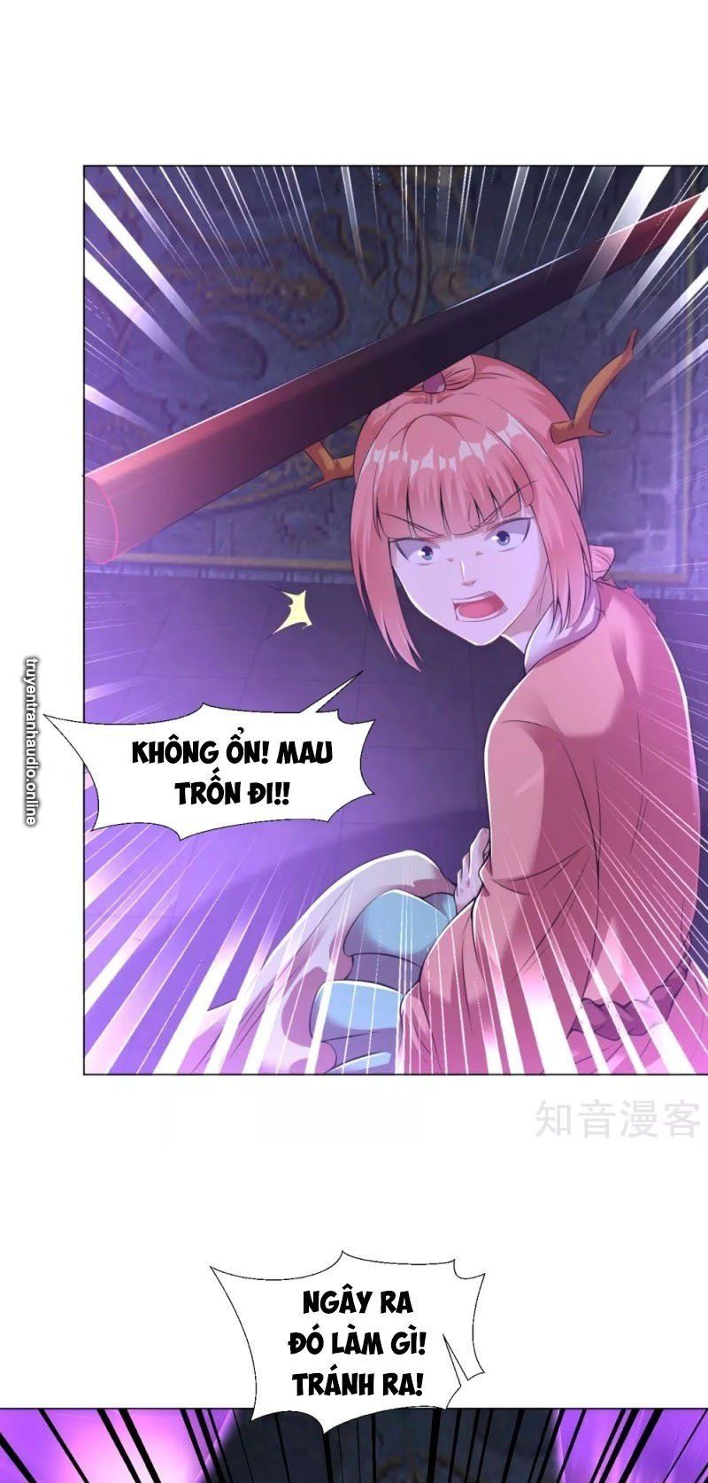 đọc truyện Đạo Ấn Chương 68 ảnh 13 tại Thiên Thai Truyện