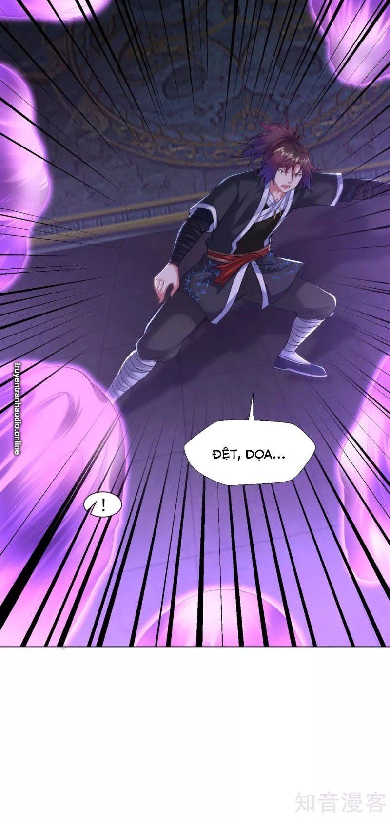 đọc truyện Đạo Ấn Chương 68 ảnh 14 tại Thiên Thai Truyện