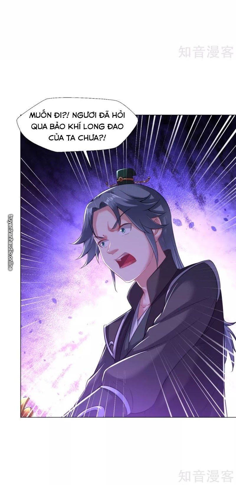 đọc truyện Đạo Ấn Chương 68 ảnh 18 tại Thiên Thai Truyện