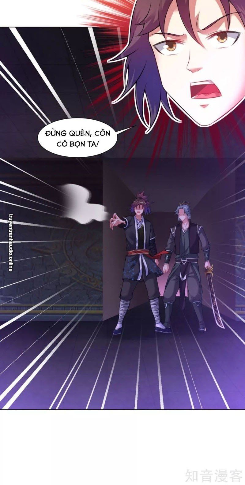 đọc truyện Đạo Ấn Chương 68 ảnh 6 tại Thiên Thai Truyện