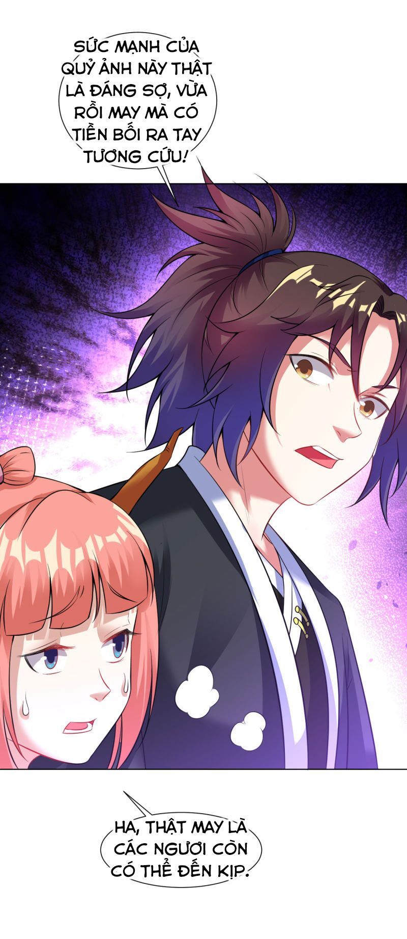 đọc truyện Đạo Ấn Chương 69 ảnh 16 tại Thiên Thai Truyện