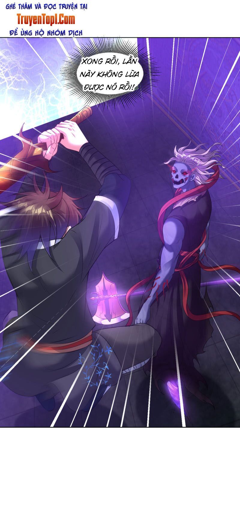 đọc truyện Đạo Ấn Chương 69 ảnh 4 tại Thiên Thai Truyện