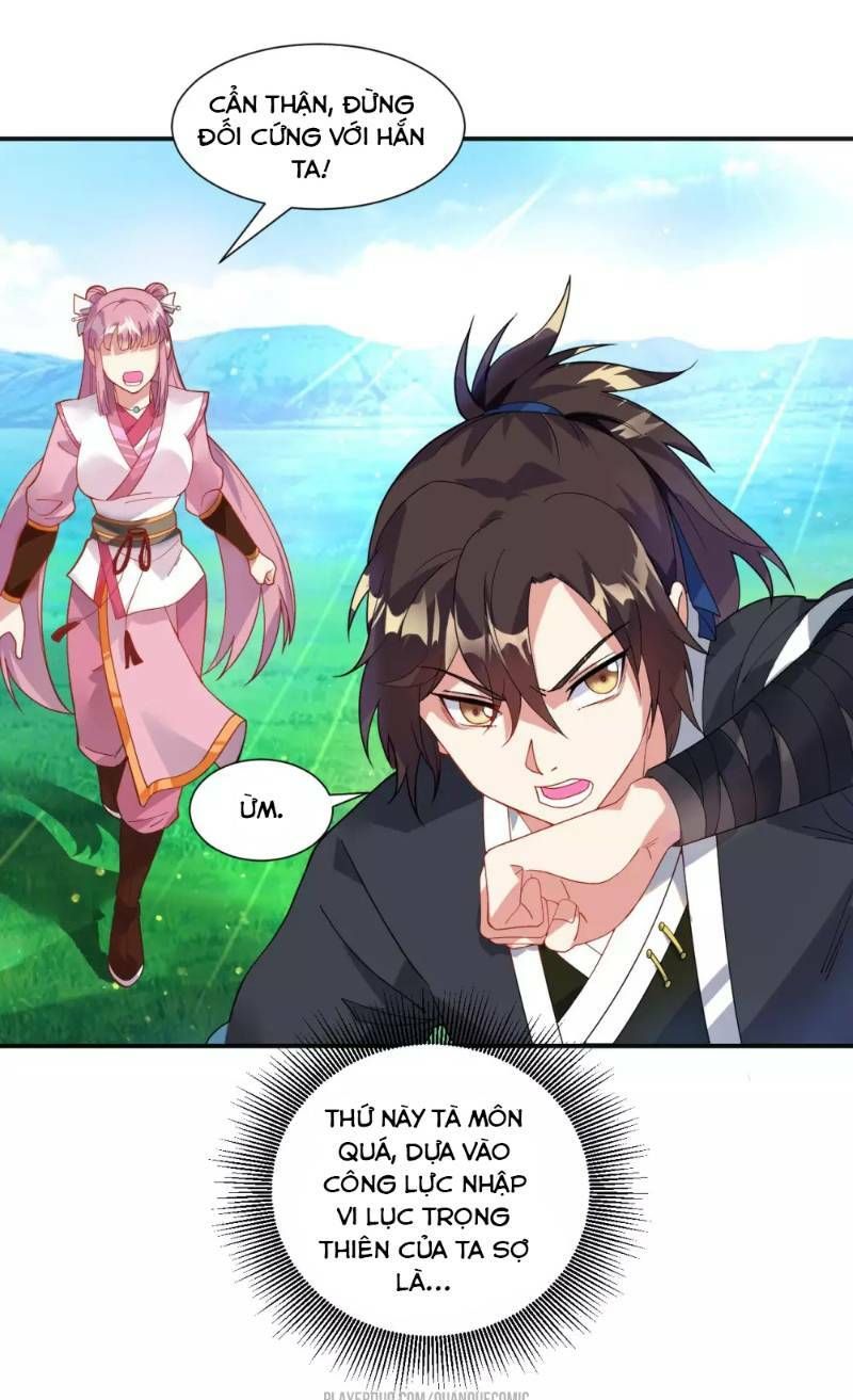 đọc truyện Đạo Ấn Chương 7 ảnh 13 tại Thiên Thai Truyện