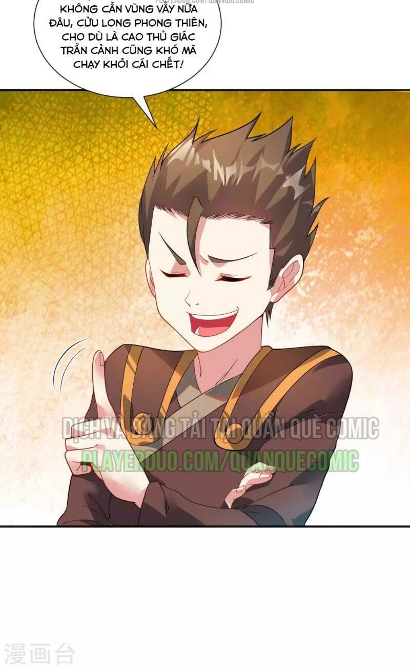 đọc truyện Đạo Ấn Chương 7 ảnh 18 tại Thiên Thai Truyện